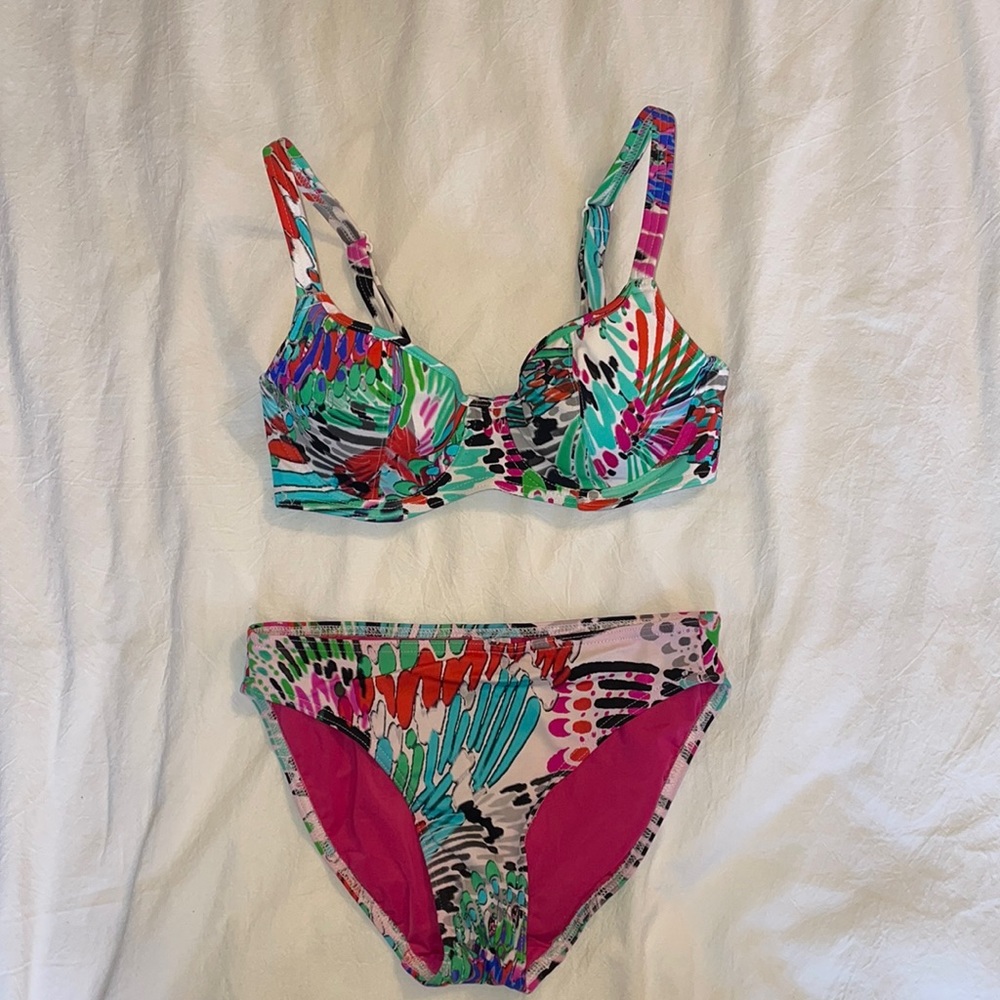 Freya Mardi Gras Top only 30D